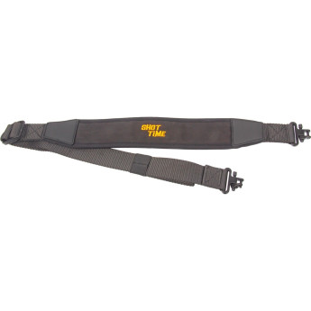 Ремень оружейный SHOTTIME быстро регулируемый 6х54-111 чёрный